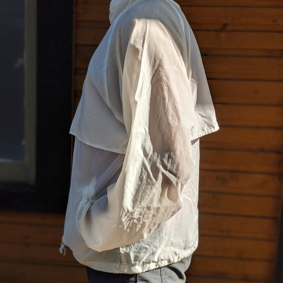 Vintage unisex Lacoste windbreaker - Picture 3 of 8